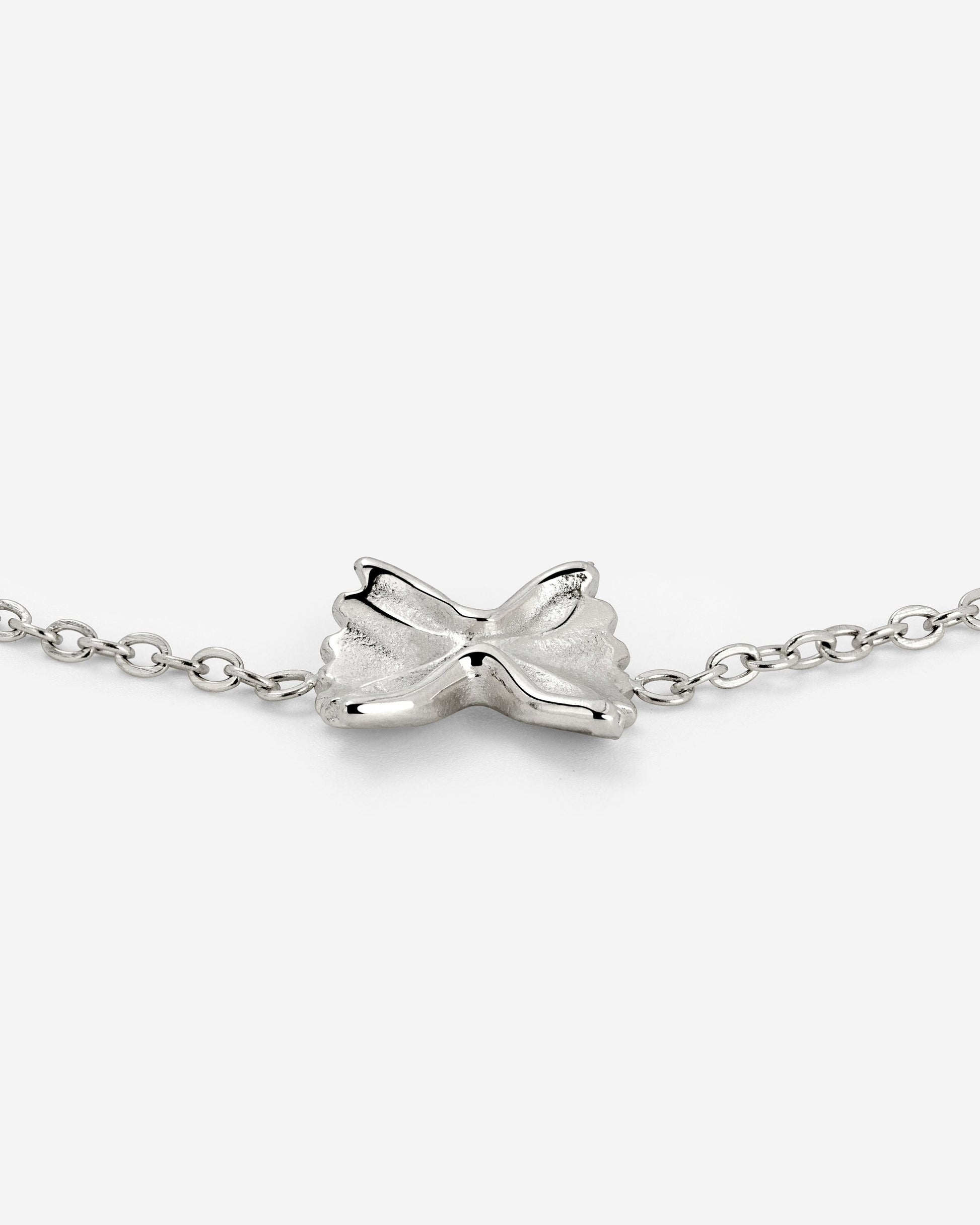 Farfallissimo Bracelet Silver