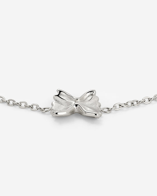 Farfallissimo Bracelet Silver