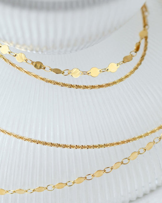 Timeless Ties Bundle gold