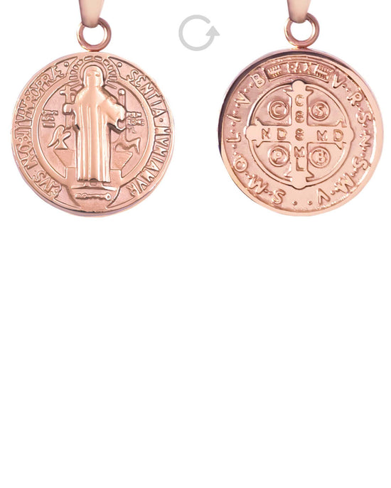 San Andrés Necklace Rose Gold
