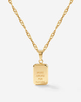 More Amore Necklace