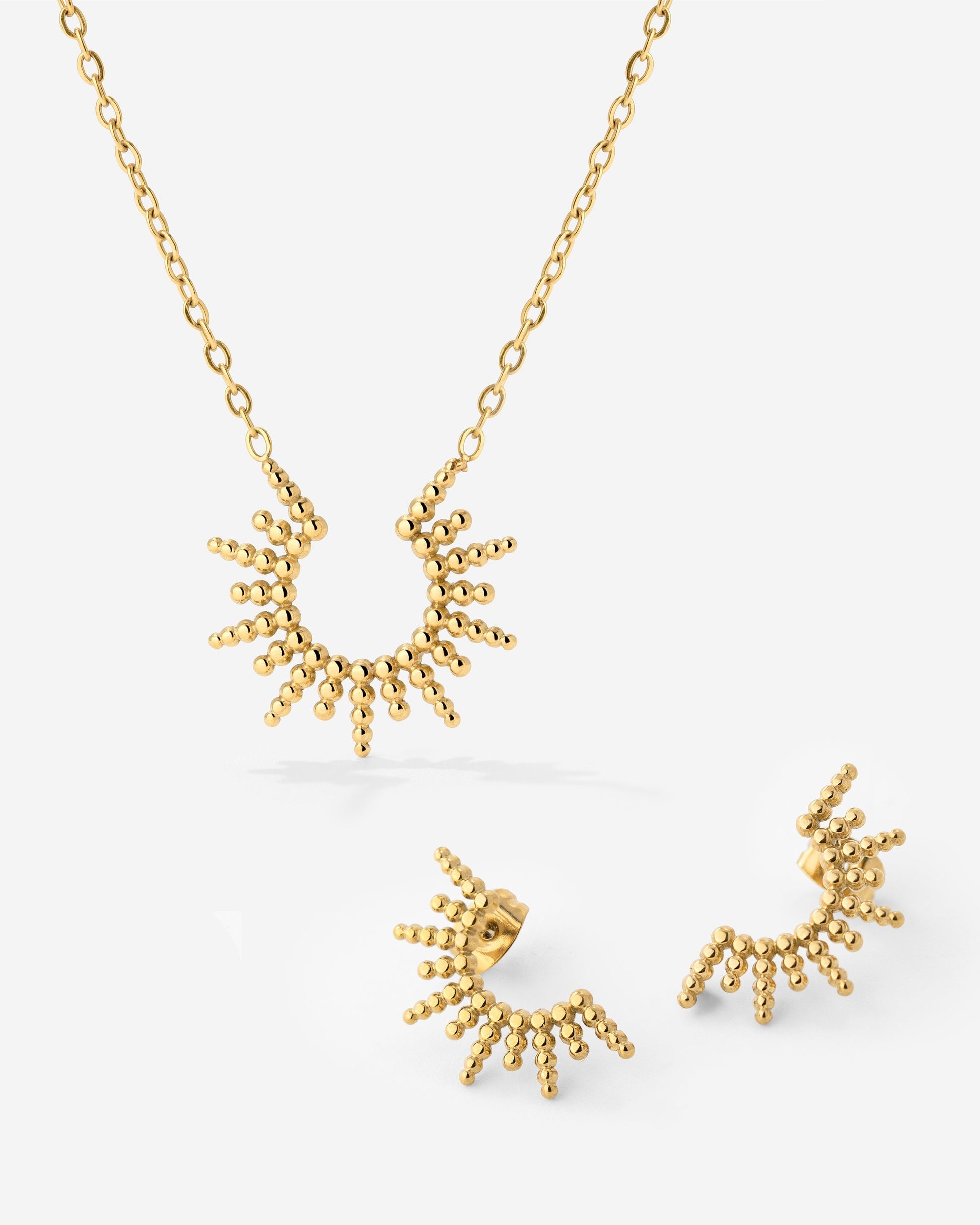 Sunny Bundle gold