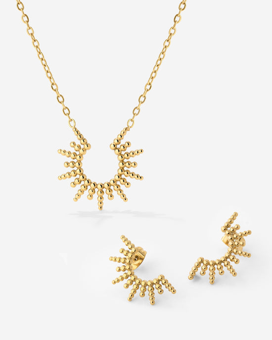 Sunny Bundle Gold