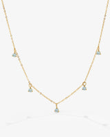 Dreamy Necklace Gold