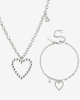 Heart of Gold Bundle Silver