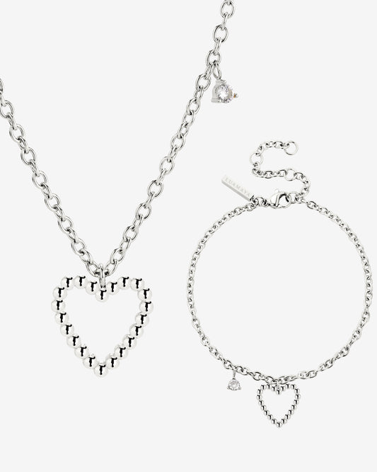 Heart of Gold Bundle Silver