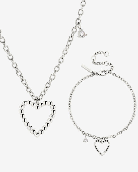 Heart of Gold Bundle Silver