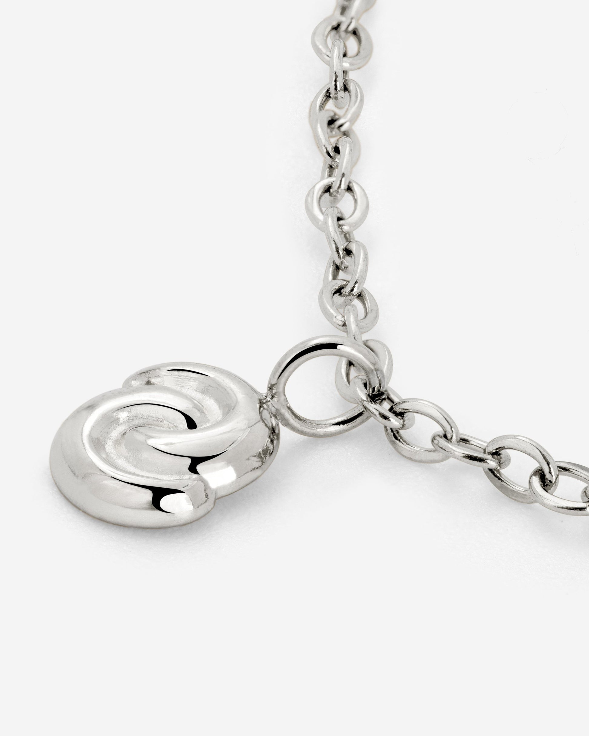 Tides of Time Bracelet Silver