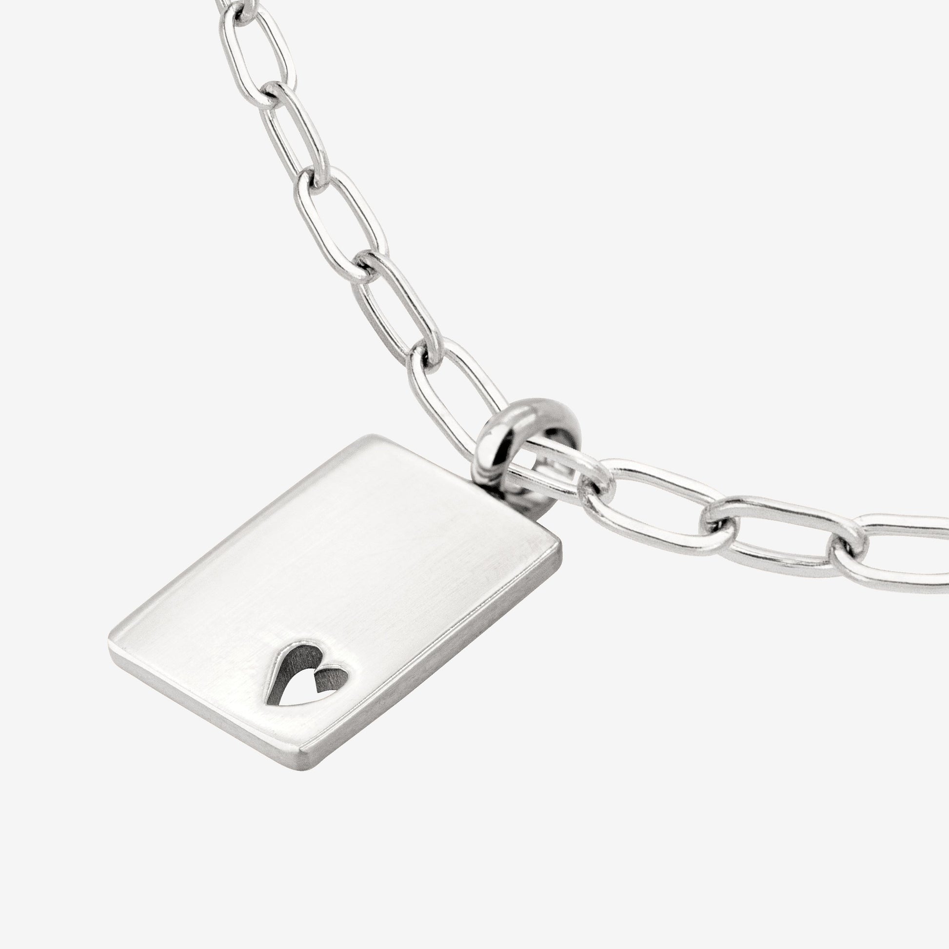 Little Lover Necklace Silver