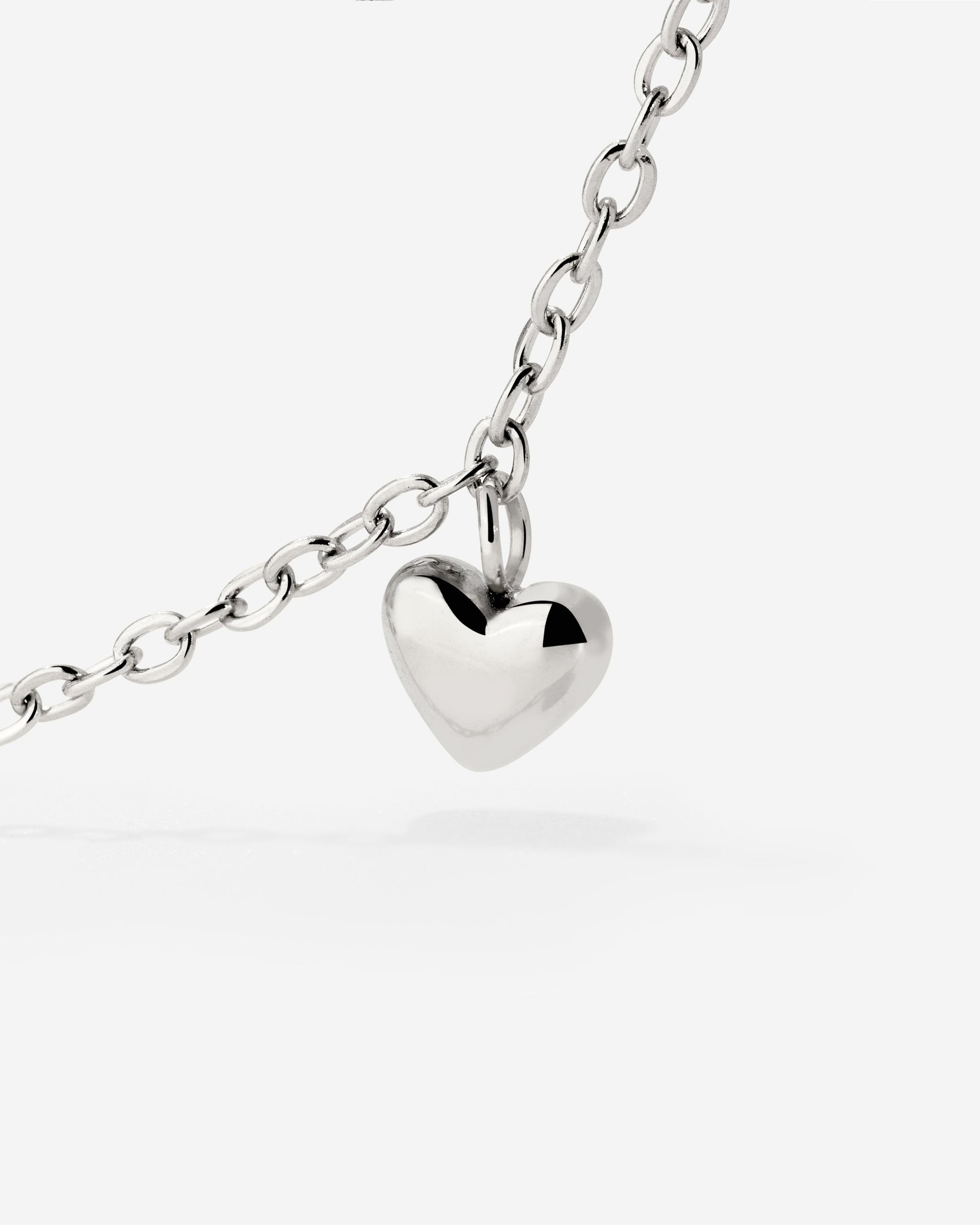 Lovely Heart Bundle Silver