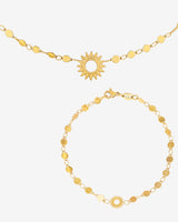 Sunny Side Up Bundle gold