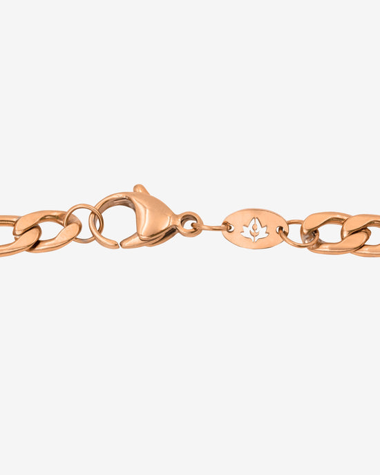 Latoria Necklace Rose Gold