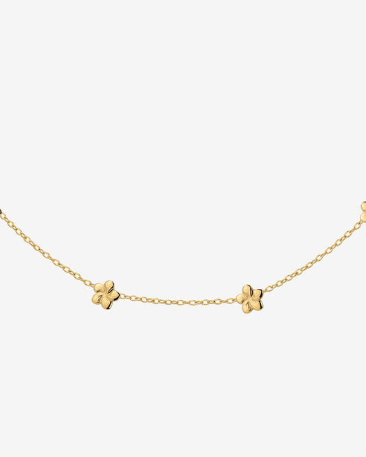 Meadow Choker gold