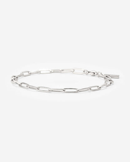 Honey Bracelet Silver