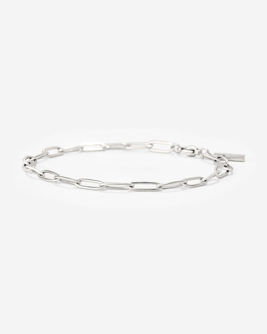 Honey Bracelet Silver
