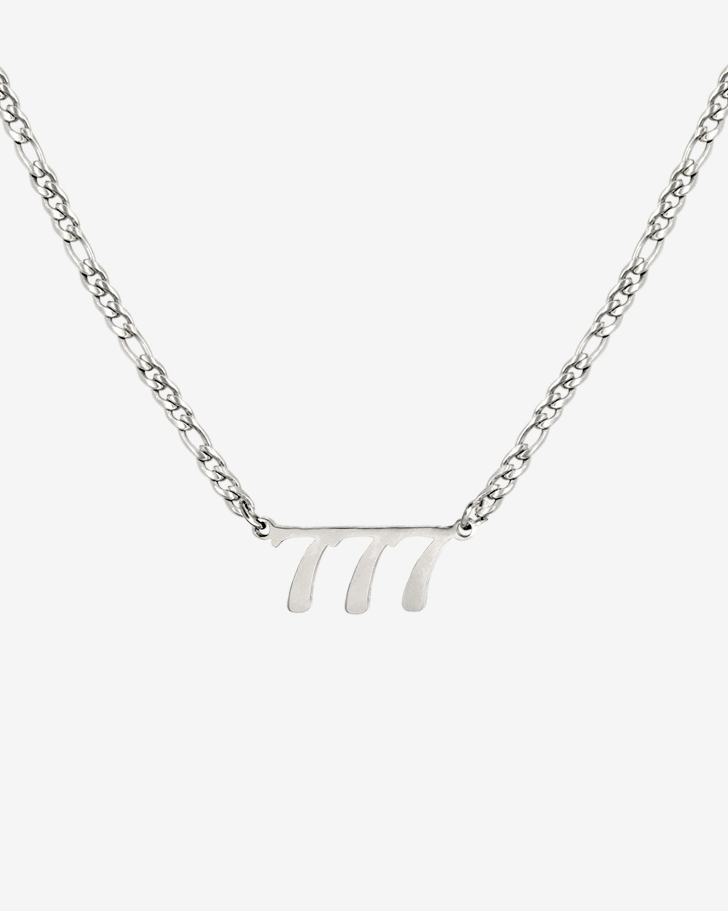 [[Color:Silver,Halskettendesign:777]]