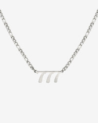 [[Color:Silver,Halskettendesign:777]]