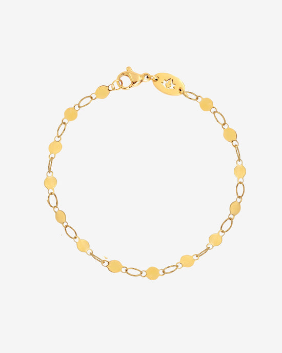 Spring Babe Bracelet Gold