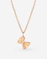 Farfallissimo Necklace Rose Gold