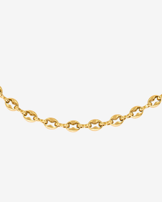 Gracy Necklace Gold