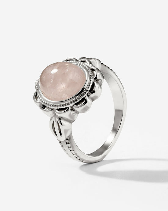 Heirloom Ring Silver