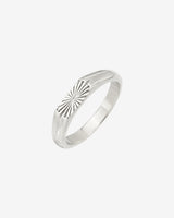 Rise & Shine Ring Silver