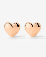 Sweetieheart Studs Rose Gold