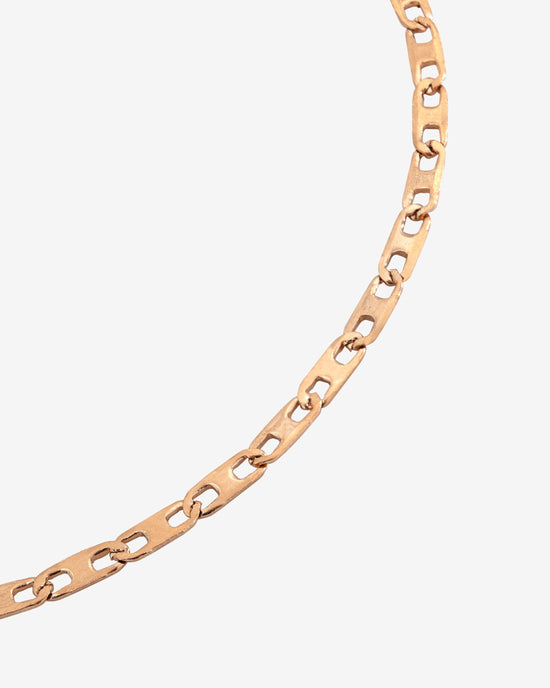 Delicate Choker Rose Gold