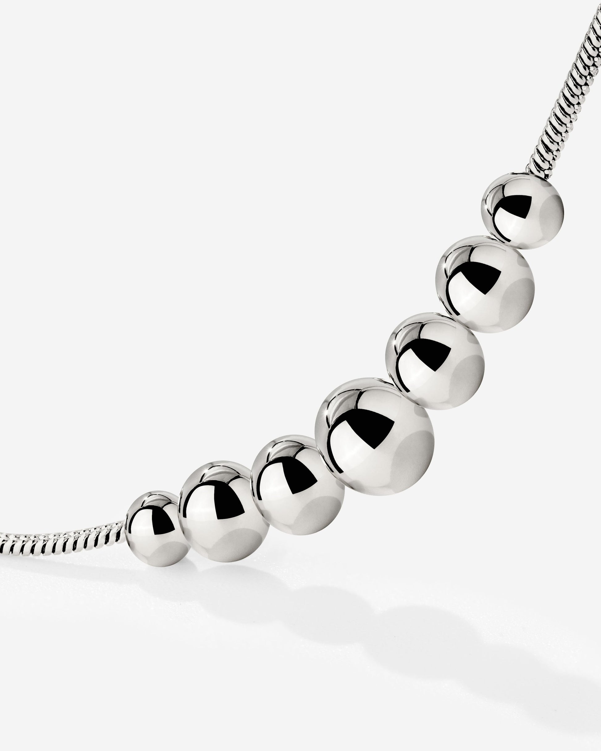 Bead after Bead Bundle Silver