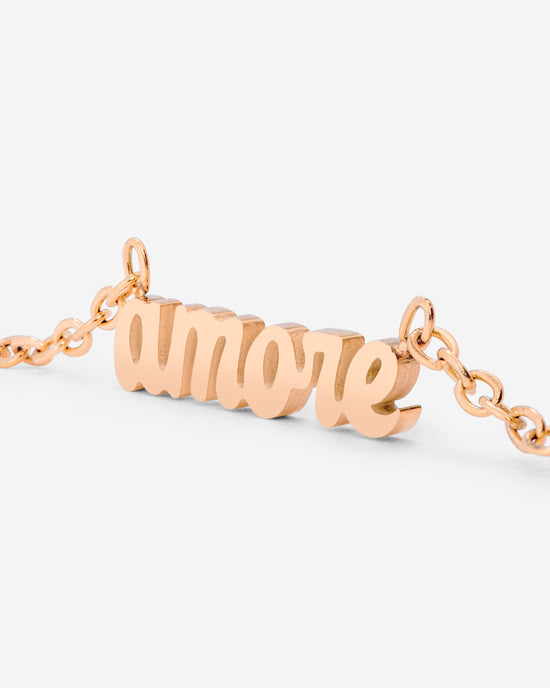 Amore Mio Bundle Rose Gold