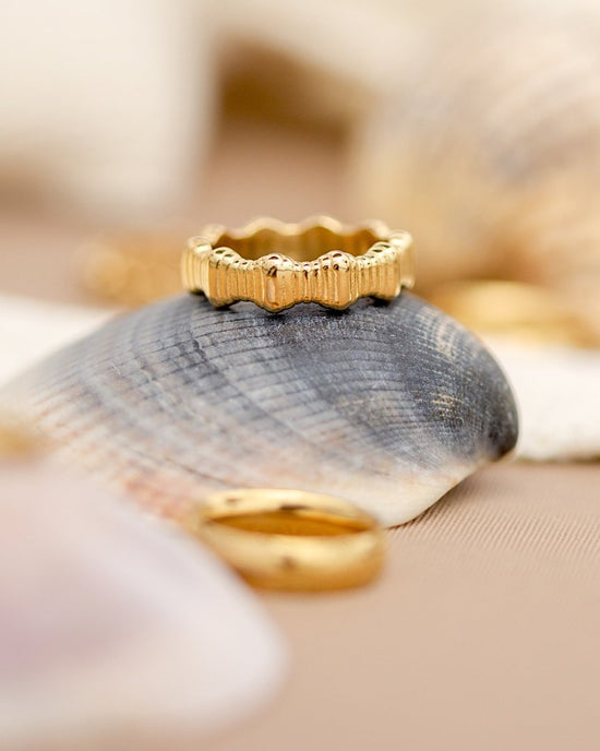 Lua Love Ring gold