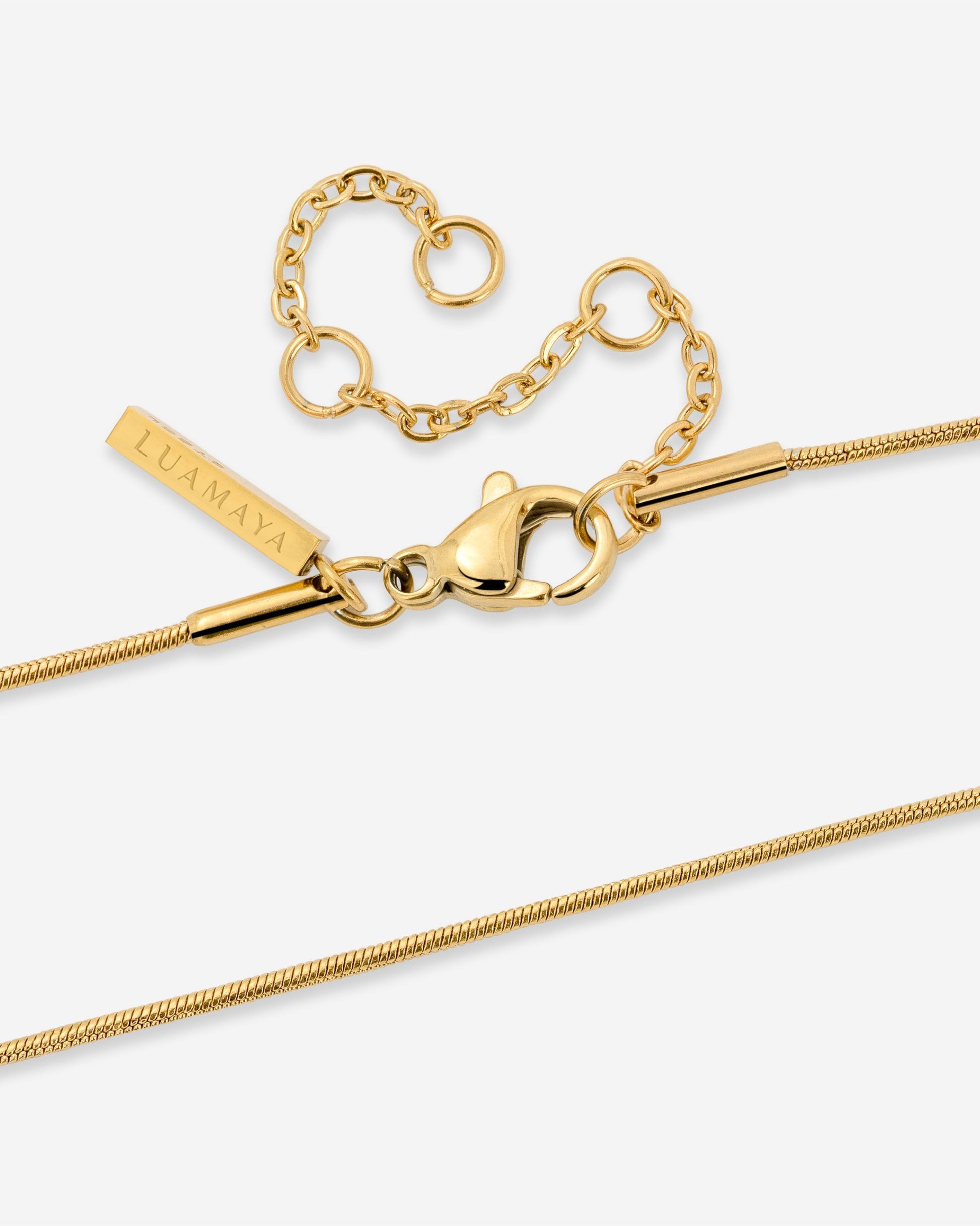 Pearlessence Choker gold