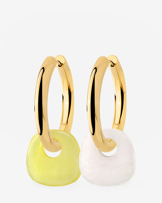 Chunky Hoop Set Maxi