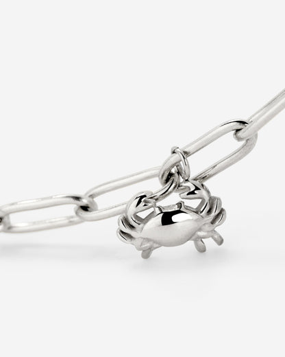 Seaside Treasures Bracelet Silver