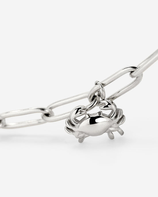 Seaside Treasures Bracelet Silver