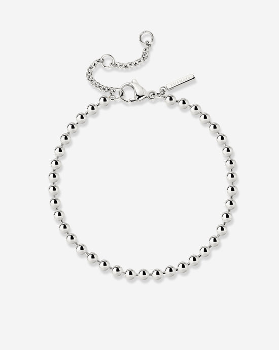 Bubbly Bracelet Silver