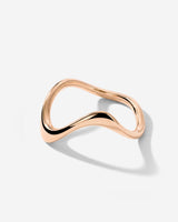 Tides Ring Roségold