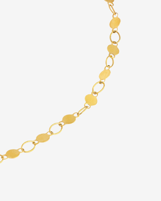 Spring Babe Anklet Gold