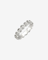 Swirl'n Ring Silver