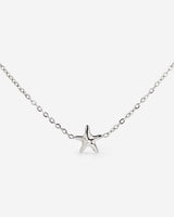 Sea Star Choker Silver