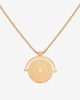 Mesmerize Necklace Rose Gold