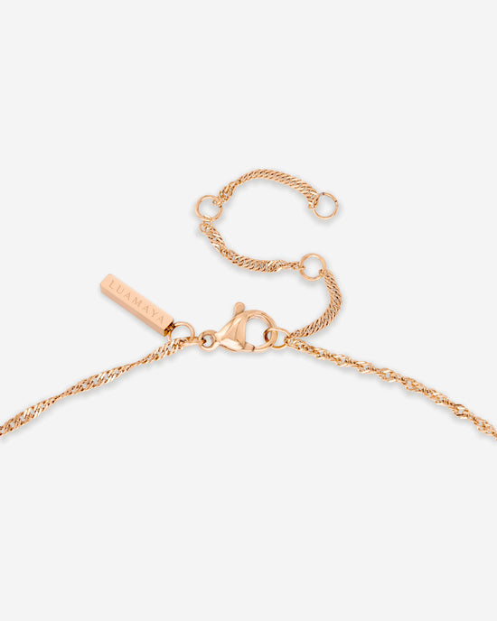 Wavey Necklace