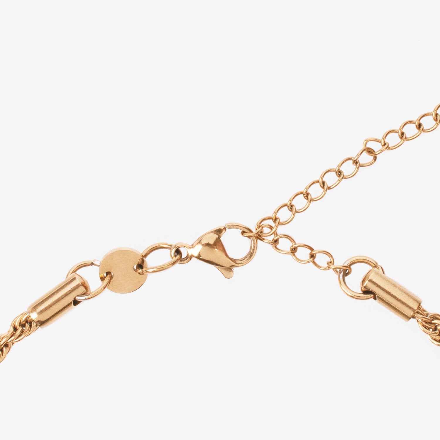 Juana Anklet Rose Gold