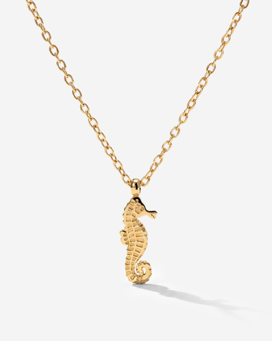 Seahorse Necklace