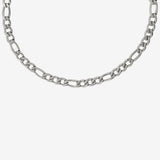 Latoria Necklace Silver