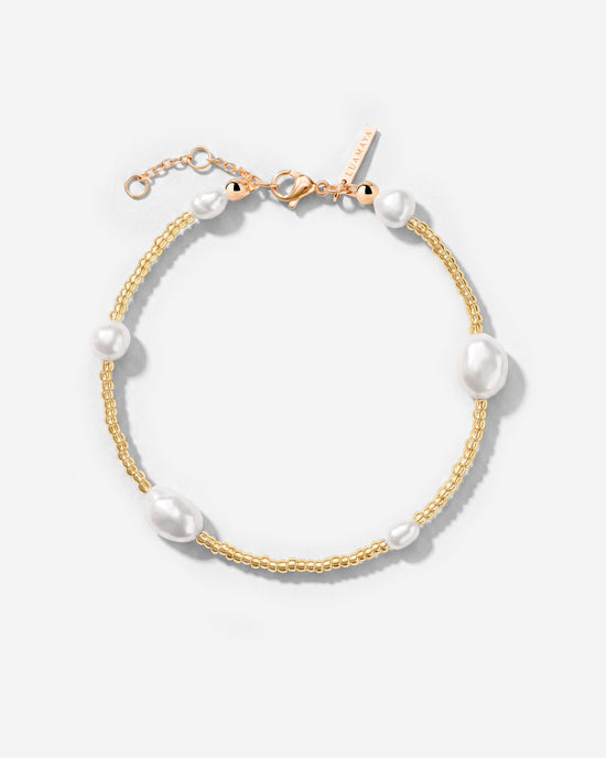 Pearls of Sunshine Bracelet