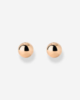 Bubbly Studs Small Rose Gold
