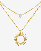 Spring Rays Bundle gold