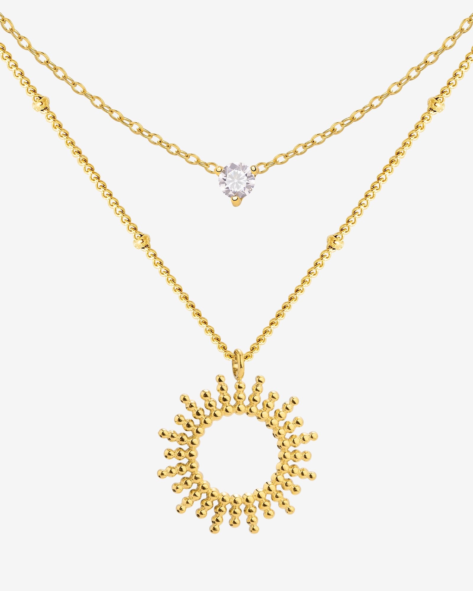 Spring Rays Bundle gold