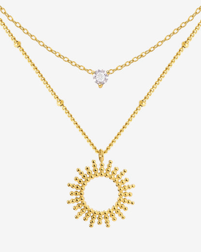 Spring Rays Bundle gold